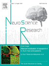 Neuroscience Research期刊封面